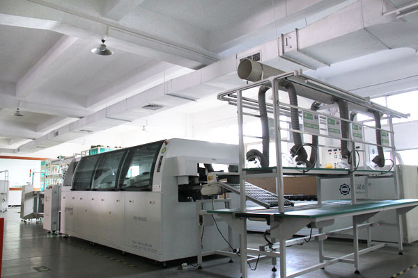 Preparation content before trial production of automated production line